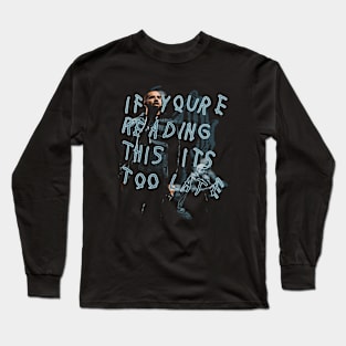 Drake Iyrtitl Long Sleeve T-Shirt